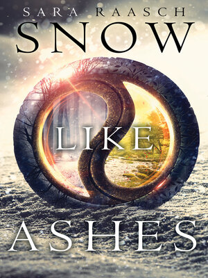 cover image of Snow Like Ashes